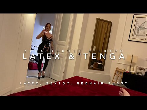 ❤️ Irmá pelirroja con disfraz de látex follada polo irmán ❤❌ Vídeo de sexo en % gl.valeshop.top % ﹏