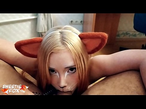 ❤️ Kitsune traga o pau e corre na súa boca ❤❌ Vídeo de sexo en % gl.valeshop.top % ﹏